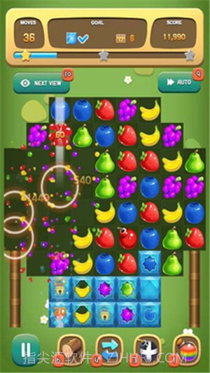 水果匹配王截图4 水果匹配王截图4