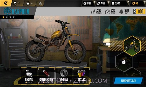 绝尘极限摩托截图4