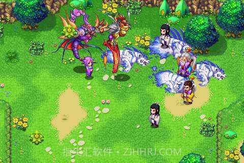 雷电II末日危机截图2