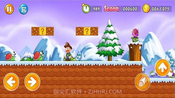 超级兄弟冒险截图1