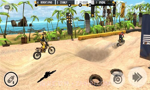 绝尘极限摩托截图7