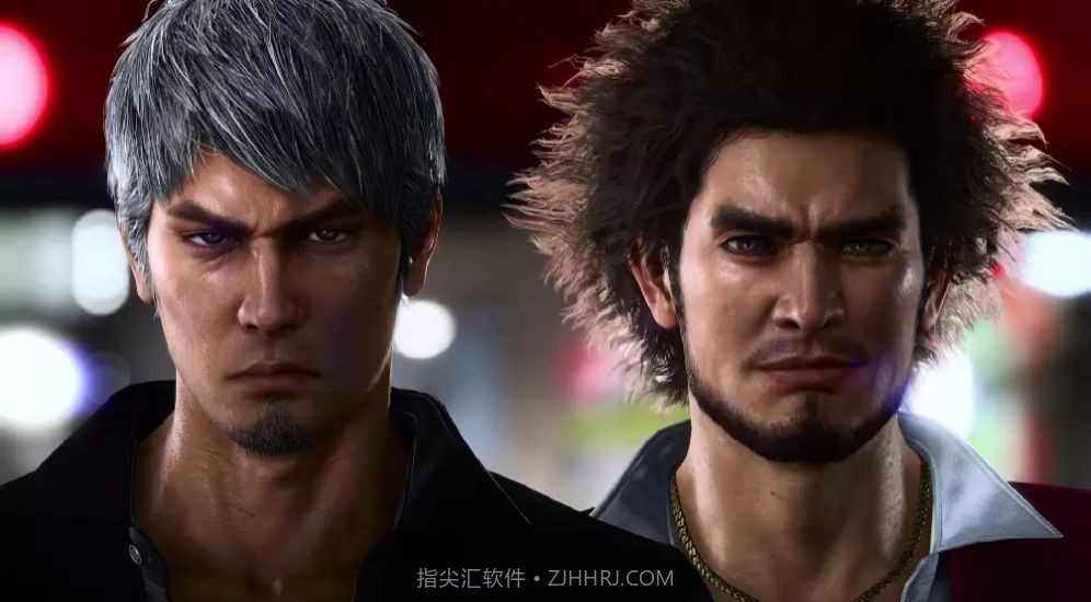 人中之龙8截图2 人中之龙8截图2