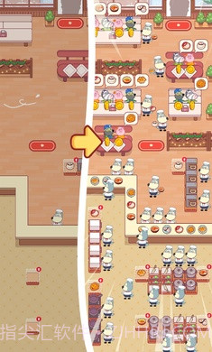 沃尔夫小吃店截图2