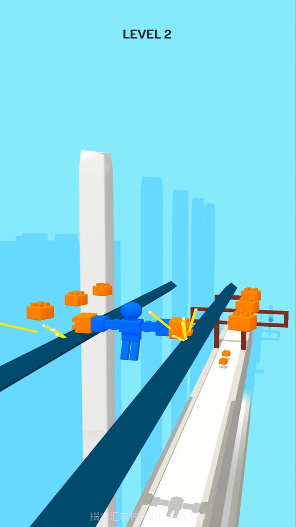 长臂奔跑者截图3