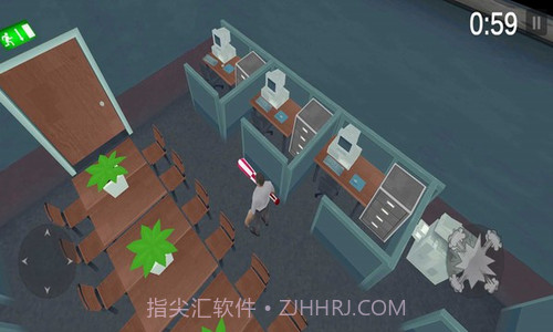 砸烂办公室截图1