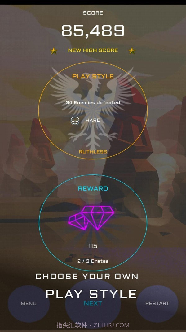 雇佣军战舰截图2