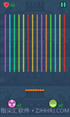 打砖块王者闪耀截图1 打砖块王者闪耀截图1