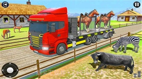 真实动物园截图1