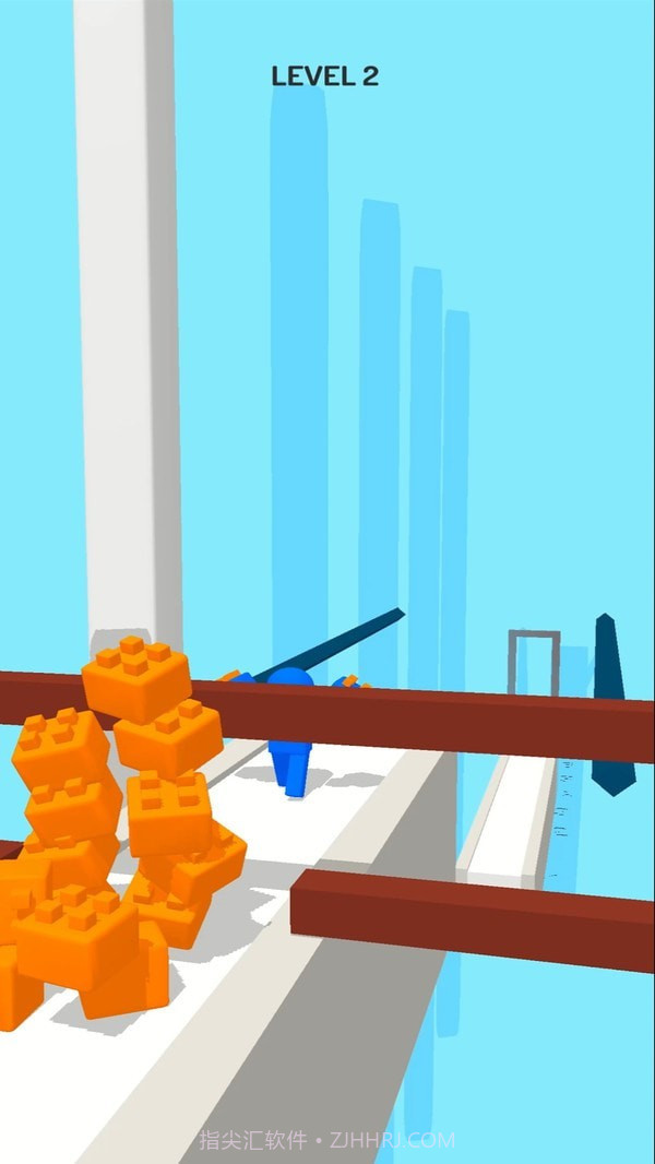 长臂奔跑者截图1