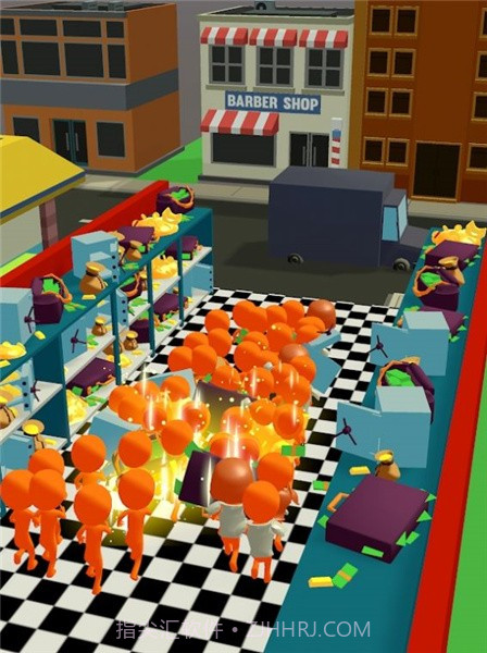 抢房子大挑战截图3 抢房子大挑战截图3