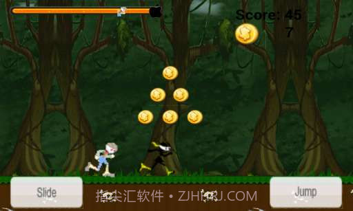 苹果跑酷 Apple Run截图2