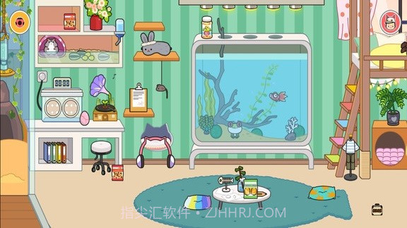 迷你校园小画家截图1 迷你校园小画家截图1