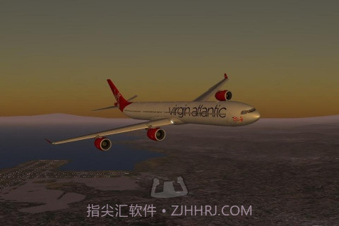 模拟飞行Infinite Flight截图3
