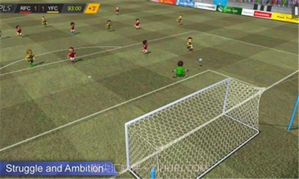 兄弟联盟足球截图2