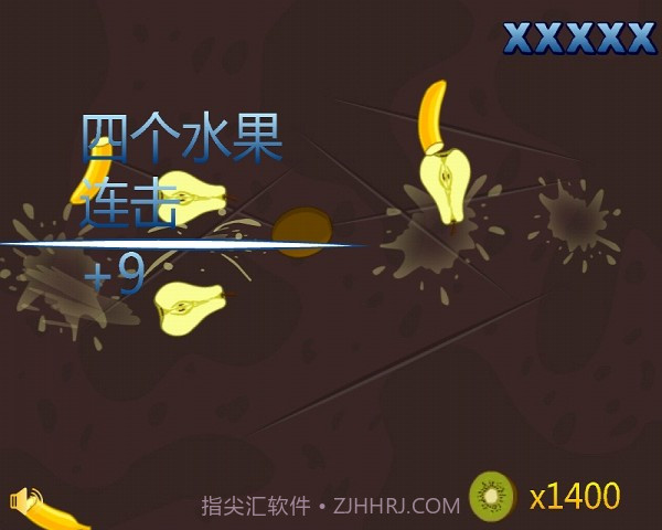 光头强切水果截图3