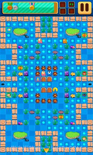 吃豆人大冒险 Big Belly截图2 吃豆人大冒险 Big Belly截图2