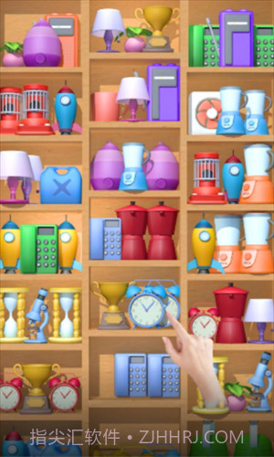 超市拼消消截图1