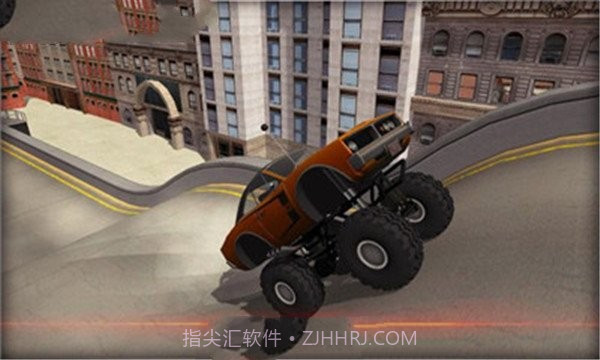 越野MMX爬山模拟器截图4