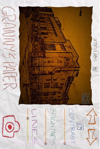 纸张相机 Paper Camera截图3