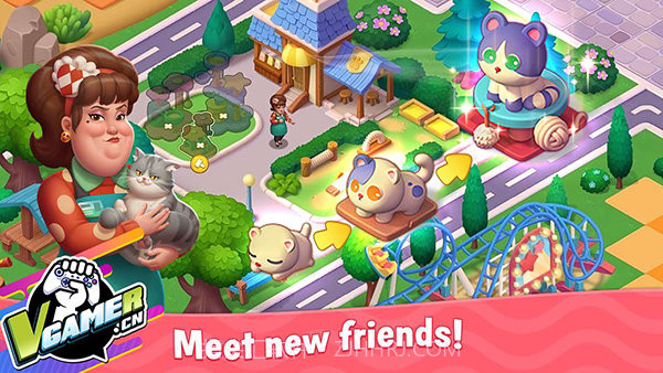 合并海湾小镇v1.4.3截图3