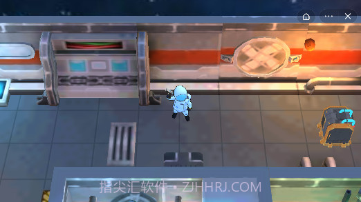 太空人枪战截图2