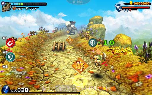 勇者跑跳蹦 JumpRun截图7