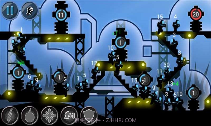 操控战争3截图1