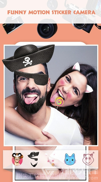 彩妆相机appV6.97 免费版截图1