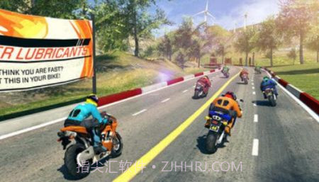 摩托手模拟截图1 摩托手模拟截图1