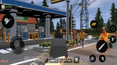 死亡沙盒截图2 死亡沙盒截图2