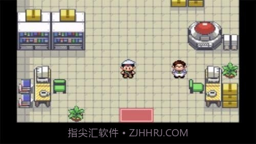 口袋妖怪究极绿宝石6.5截图2 口袋妖怪究极绿宝石6.5截图2