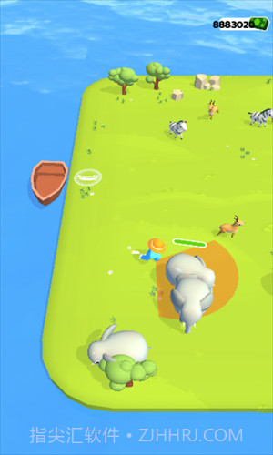 野生动物园截图2