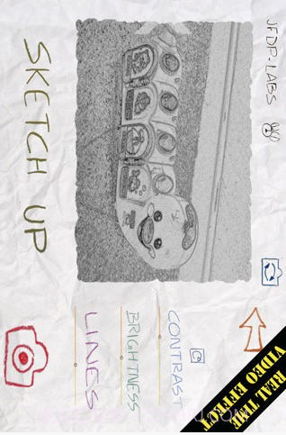 纸张相机 Paper Camera截图1