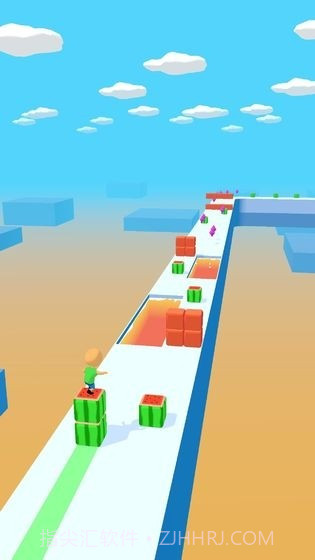 立方体冲刺截图4