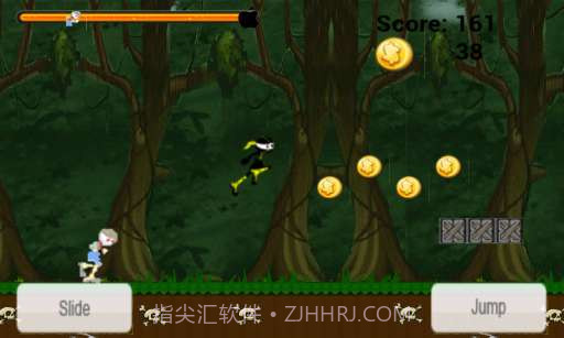 苹果跑酷 Apple Run截图4