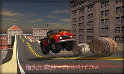 越野MMX爬山模拟器截图2