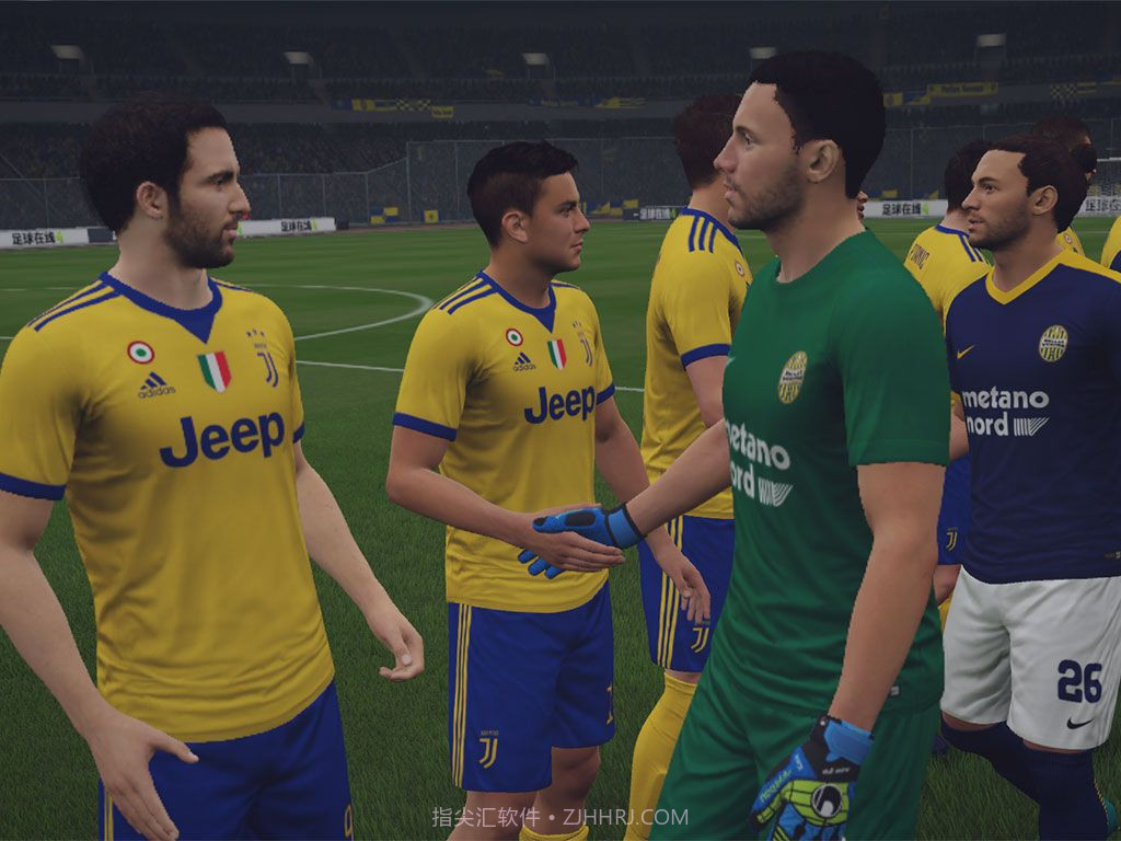 FIFA Online4截图4 FIFA Online4截图4