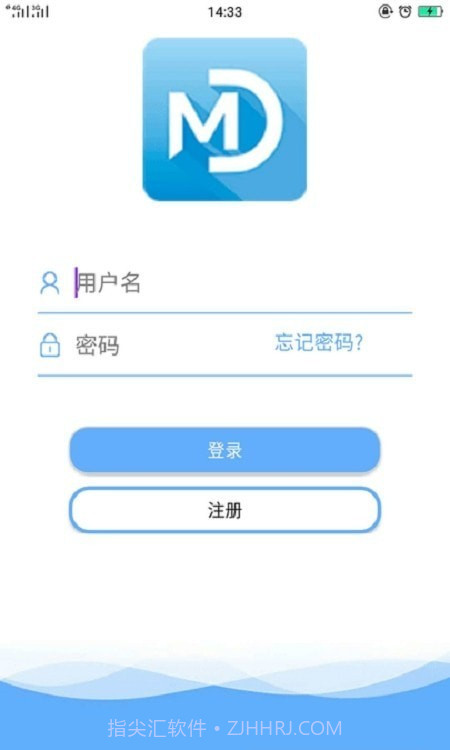 MeCare手环截图1