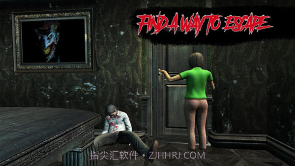 恐怖躲猫猫小丑截图2