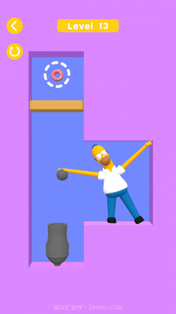 救救辛普森截图4