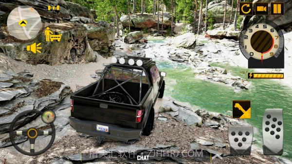越野汽车模拟器2021截图5