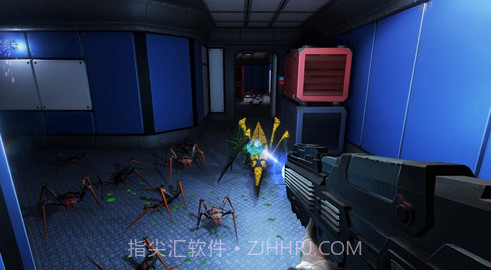 重返星球X截图2