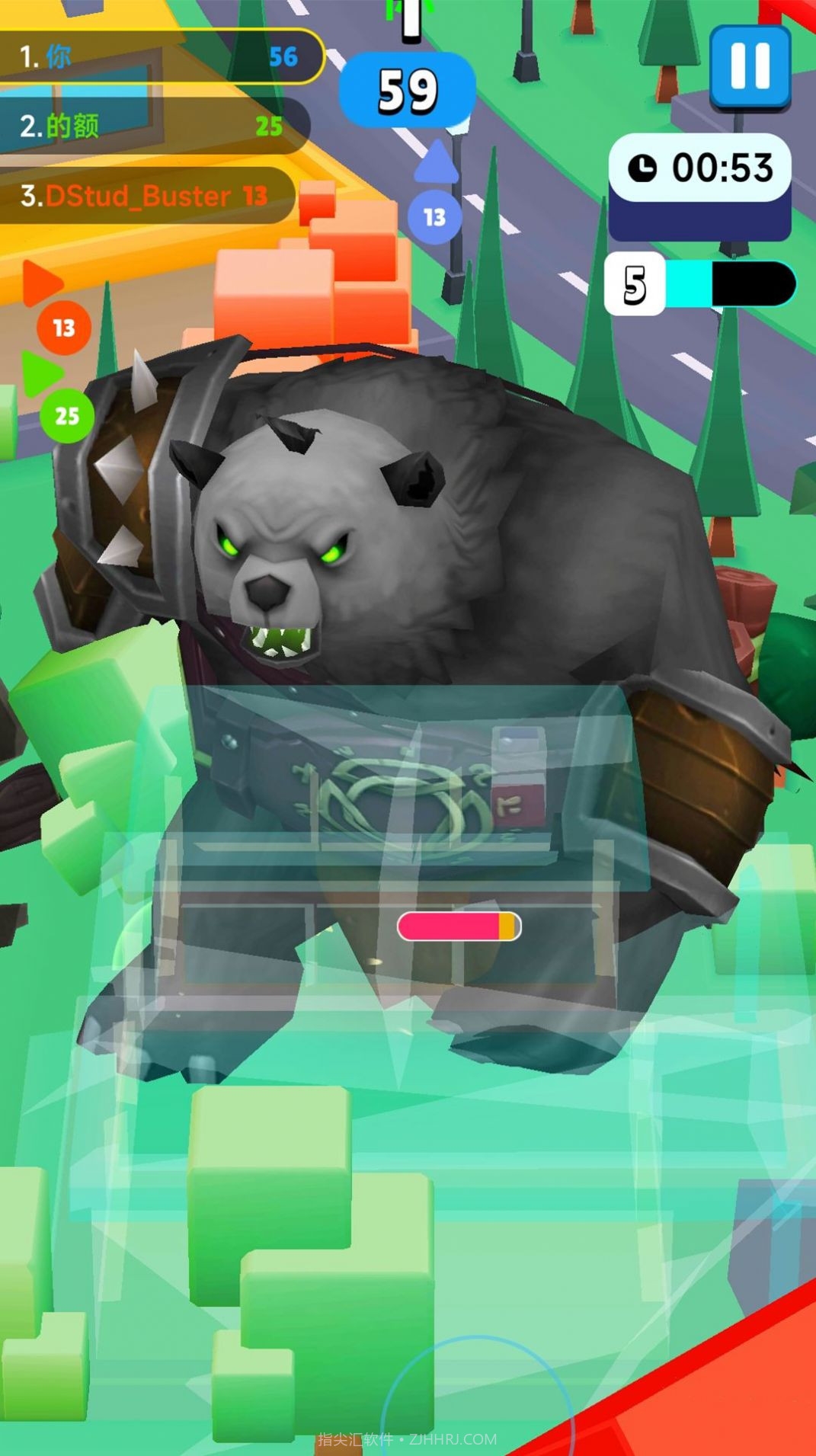 凹凸曼与怪兽截图2 凹凸曼与怪兽截图2