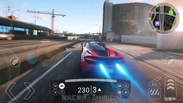赛车漂移对决截图3 赛车漂移对决截图3