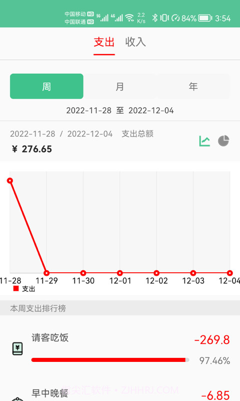 乐记鑫记账截图2
