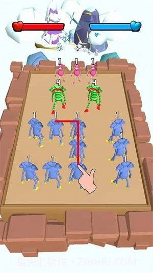 怪物融合合并大师截图3