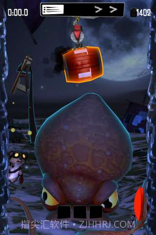 浣熊起义 Raccoon Rising截图4