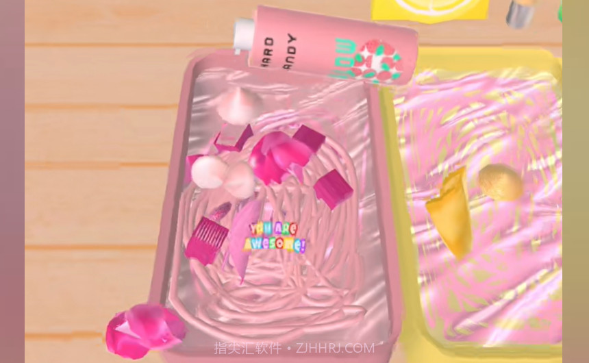 史莱姆模拟器3D截图4 史莱姆模拟器3D截图4