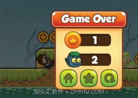 快乐射击怪物截图2