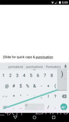Google键盘Google keyboard截图2